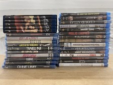 30 Blu-ray Filme Sammlung Collection Blockbusters, 3D, Konvolut, Fast&Furious
