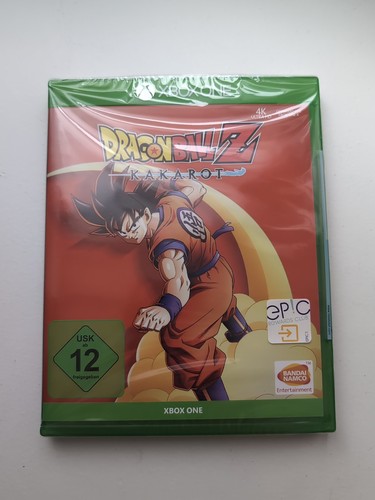 Dragon ball kakarot - ball, z: