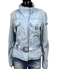 Peuterey Damen Jacke Hellblau