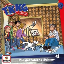 unknown author FOLGE 20: DIE