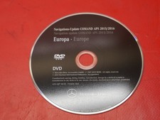 Mercedes DVD Comand APS