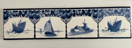 Jugendstil fliese kachel - jugendstil,