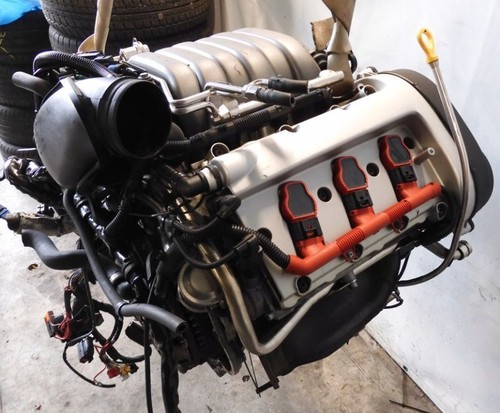 Motor audi fsi asn - 3.0, a6