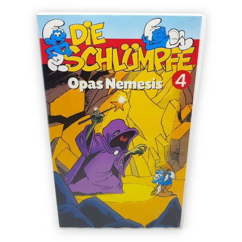 Die schlümpfe opas nemesis - die,