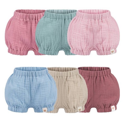 Baby kinder musselin - baby, shorts