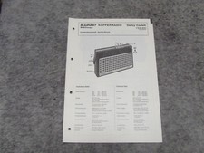 Schaltplan service manual für - service,