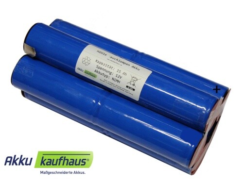 Akku für hartenberger - akku,