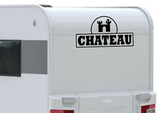 Chateau Wohnmobil Camper 2x