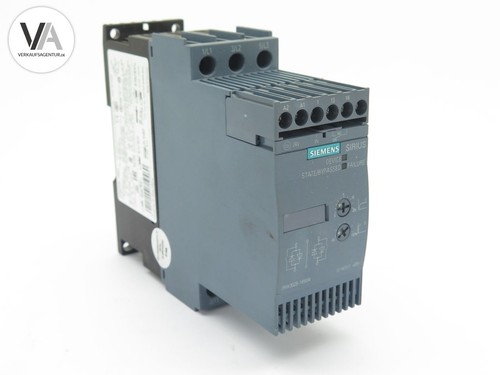 Siemens sirius softstarter - siemens,