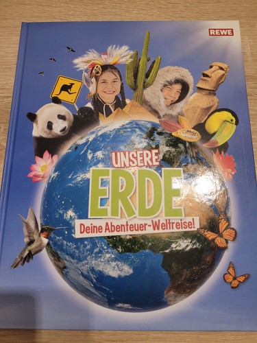 Unsere erde deine - erde,,