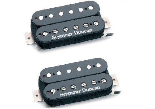 Seymour duncan custom - seymour,