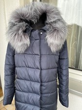 Damen winterjacke pelzkragen - damen,