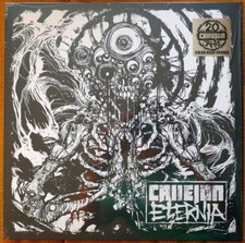 NEON ORANGE LP / VINYL  CALLEJON – ETERNIA