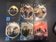 HEROES - DVD - Season 1 + 2 +