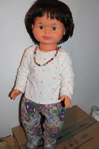 Ddr babypuppe puppe - ddr,