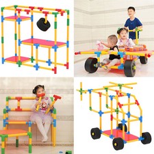 Klettergerüst Indoor Outdoor Kletterdreieck Spielturm Kletterturm Spielgerüst 🪜