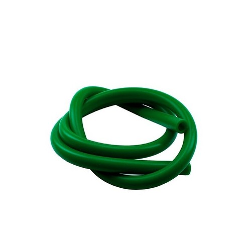 Shisha silikonschlauch green - shisha,