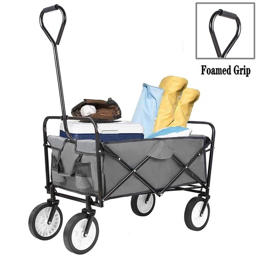 80kg bollerwagen faltbar - 80kg,