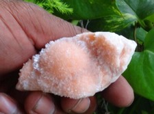 Mesolith Kugeln Mineralprobe Indien BO=2