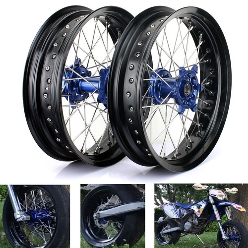 Supermoto 0x17 felgen - 3,5/5,0x17",