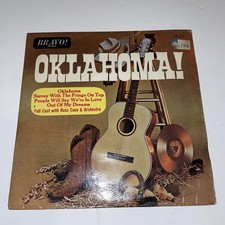 Oklahoma! 7" Vinyl EP (BR 309)