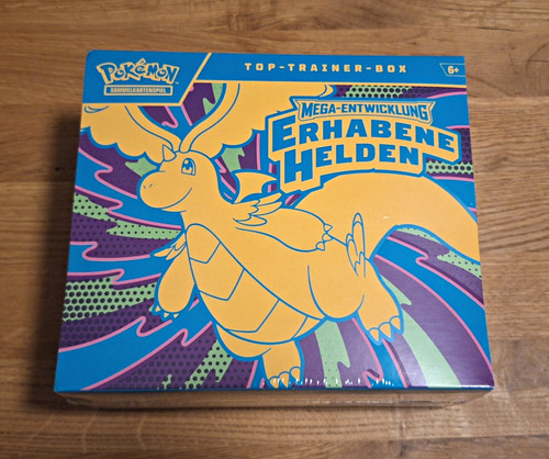 Pokémon top trainer - pokémon, top-trainer-box
