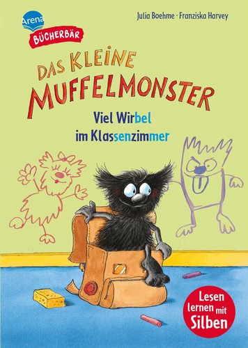 Das kleine muffelmonster viel - das, muffelmonster.