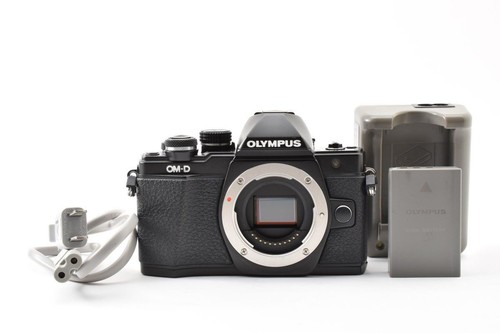 Olympus m10 mark ii - olympus,