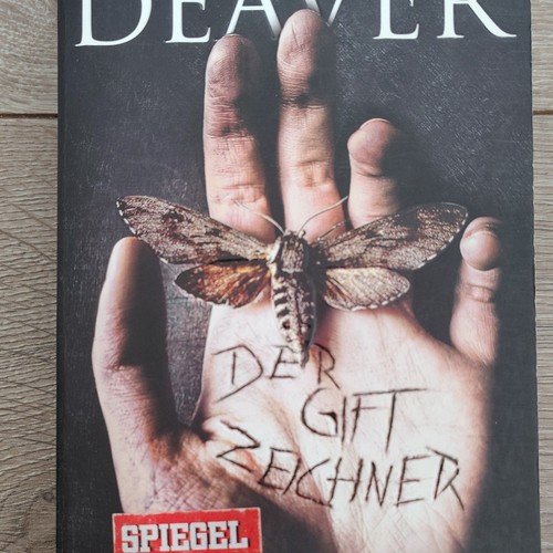 Jeffery deaver der - jeffery, deaver: