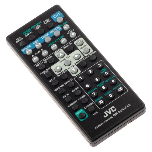 Original jvc suxl5vr - jvc, rm-suxl5vr