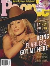 People magazine april 27th - magazine,