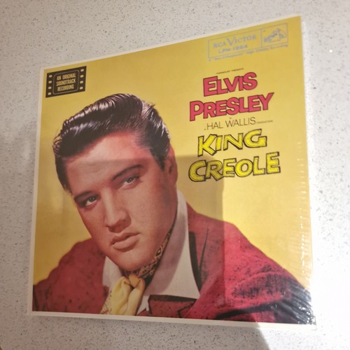 Elvis presley king creole - elvis,
