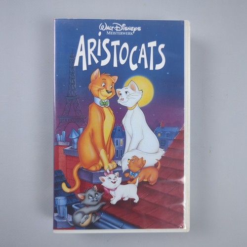 Vhs video walt disneys - vhs,
