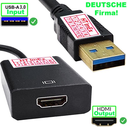 Hdmi auf typ video - 3.0,