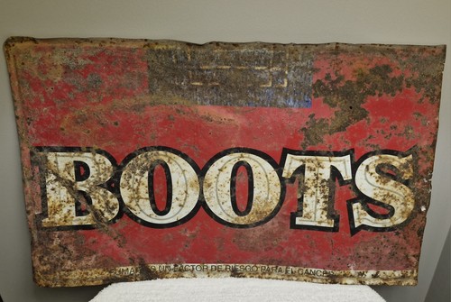 Boots zigaretten altes - boots,