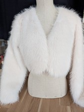 Braut Bolero Gr. M für