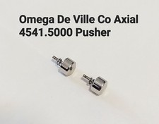 Omega DeVille, Co-Axial Chronometer Pusher Komplett +Tubus Top-Zustand 1Stück 