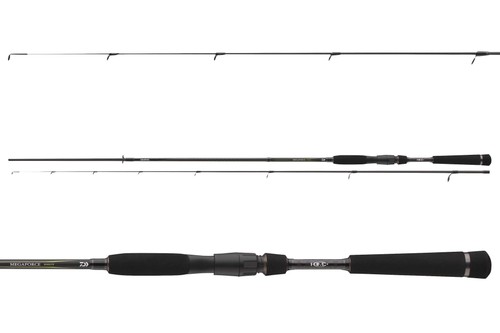 Daiwa megaforce sensitip 20m - sensitip, 2,20m