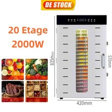 Dörrautomat Dehydrator