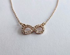 Kette Mit Infinity Anhänger