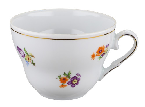 Kaffeetasse leuchtenburg - kaffeetasse,