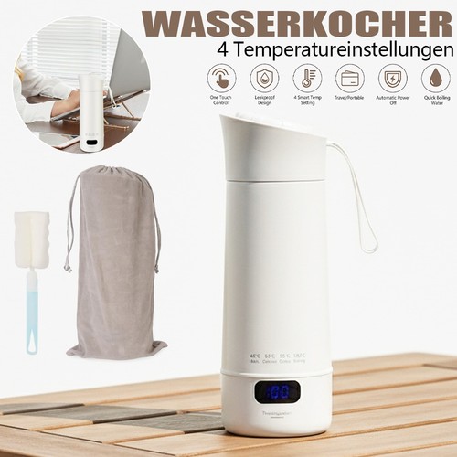 400ml elektrischer - 400ml,