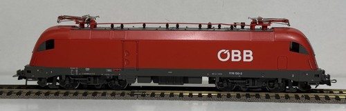 Piko lok 1116 taurus - h0, e-lok