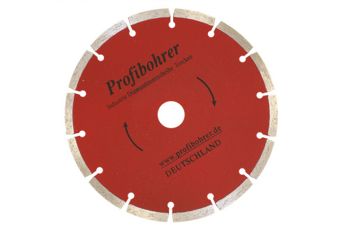180mm diamanttrennscheiben - 180mm,