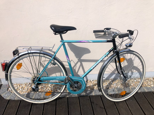 Fahrrad peugeot cologne - fahrrad,