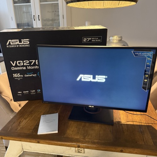 Neuwertig asus vg278 gaming - asus,
