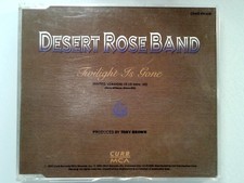 Desert Rose Band - Twilight Is
