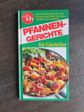 Pfannengerichte - 60 Rezepte