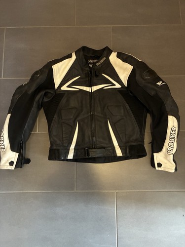 Pro biker prx lederkombi - pro,