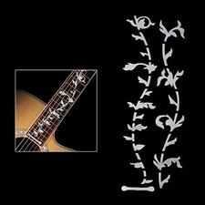 Gitarren-Inlay-Aufkleber Inlay